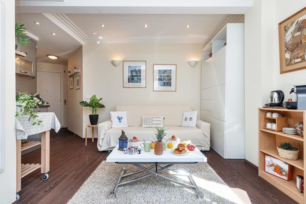 Apartment Stalingrad 32 - Cosy Close Old Port Nice