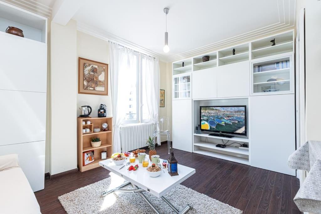 Stalingrad 32 - Cosy Close Old Port Apartment Nice
