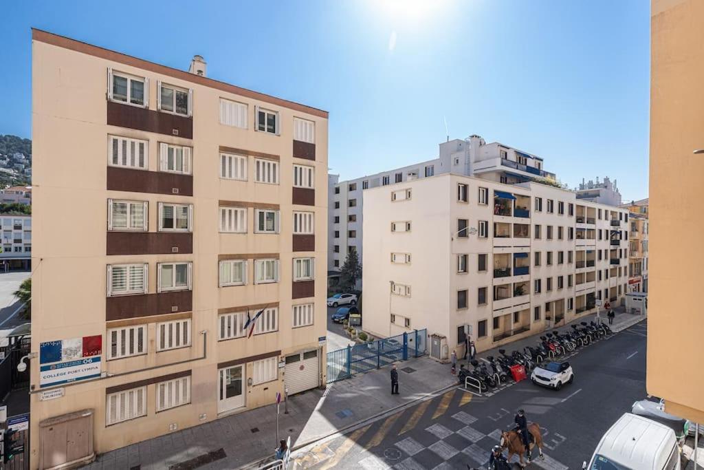 Stalingrad 32 - Cosy Close Old Port Apartment Nice