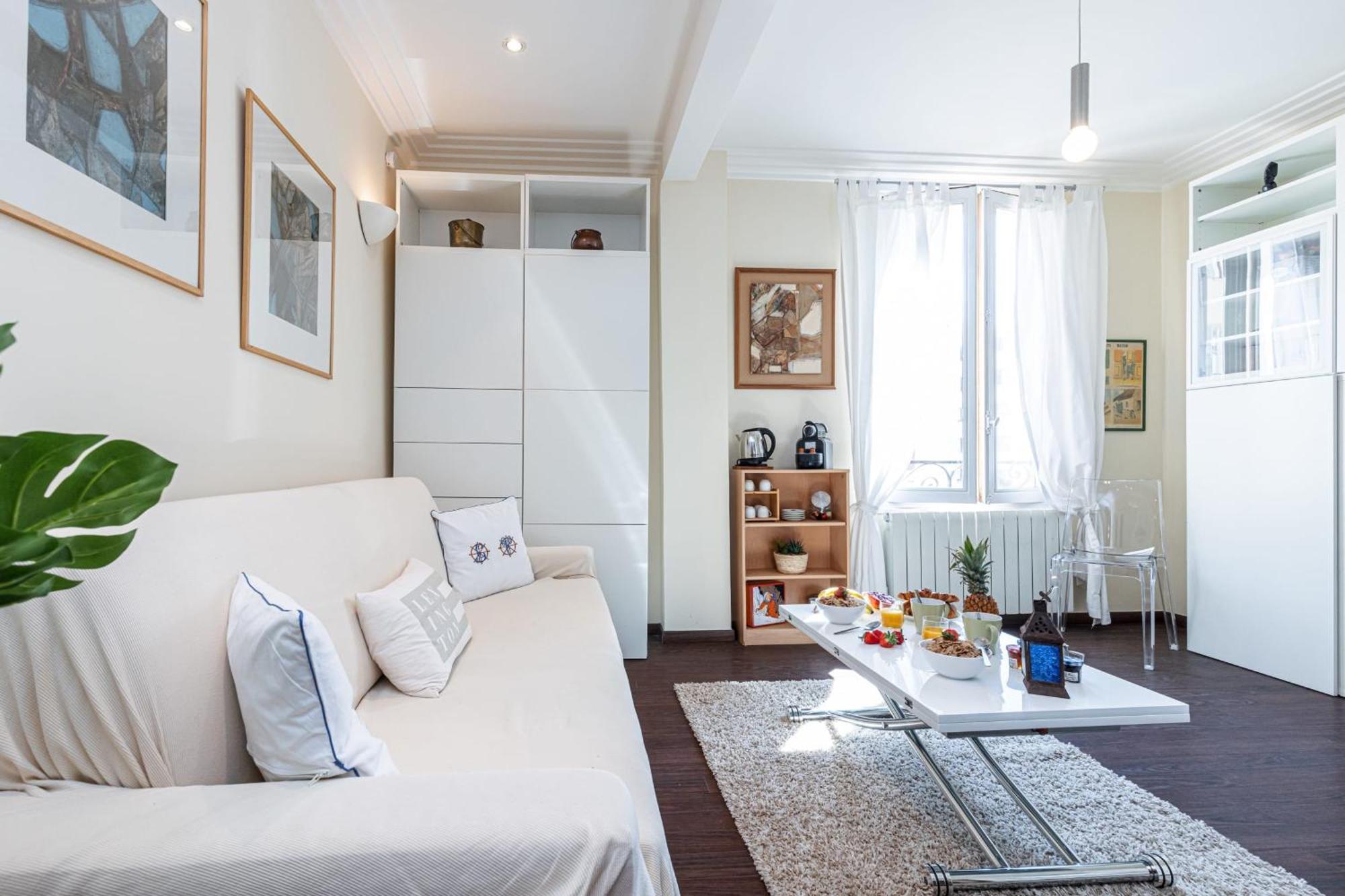 Apartment Stalingrad 32 - Cosy Close Old Port Nice