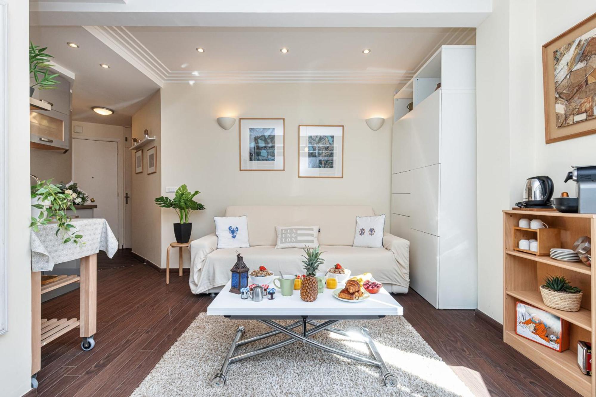 Apartment Stalingrad 32 - Cosy Close Old Port Nice